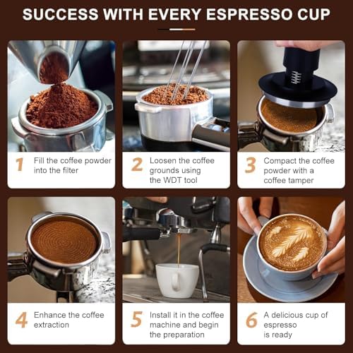 22 PCS53mm Espresso Accessories Kit