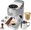 HIBREW H13 Dual Thermoblock Espresso Machine