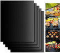 Dailyart Grill Mats for Outdoor Grill, Grill Mat Non Stick Set of 5