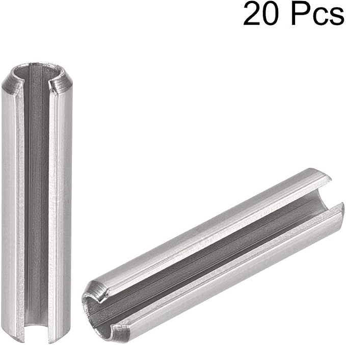 uxcell Slotted Spring Pin - Image 3