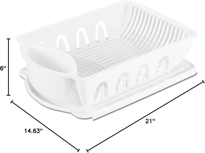 Sterilite 06418006 Ultra Sink Set - Image 6