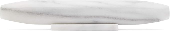 Fox Run Marble French Rolling Pin and Base - Image 4