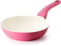 PRICUSIS Nonstick Ceramic Frying Pan, 8/10 Inch Skillet by PRICUSIS