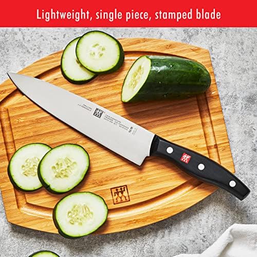 ZWILLING Twin Signature 19-pc Kitchen Knife Set with Block