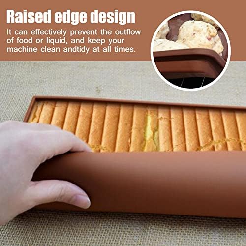 6 Pack Silicone Dehydrator Trays Compatible with Cosori CP267-FD