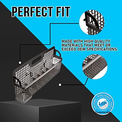Lifetime Appliance 8531288 Silverware Basket Compatible with