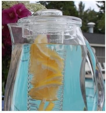 Prodyne Fruit Infusion Flavor Pitcher, 93 oz. - Image 7