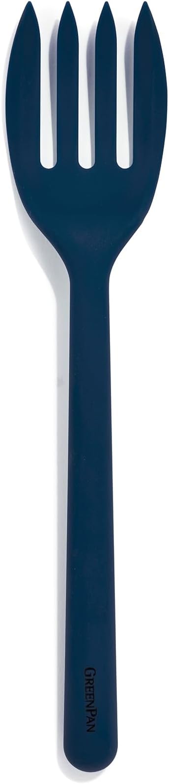 GreenPan Silicone Ultimate Fork, Mixing Stirring Serving, Cooking Kitchen by GreenPan