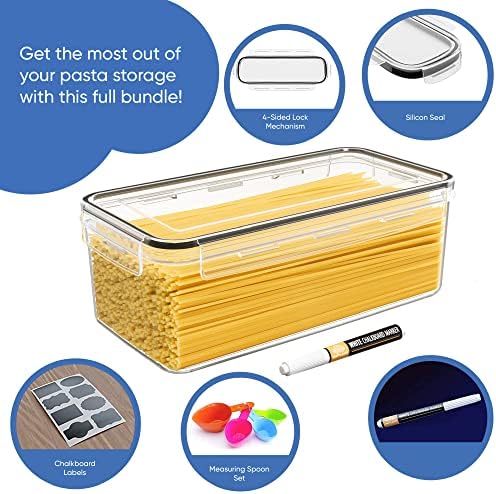 Chef's Path Airtight Food Storage Containers with Lids