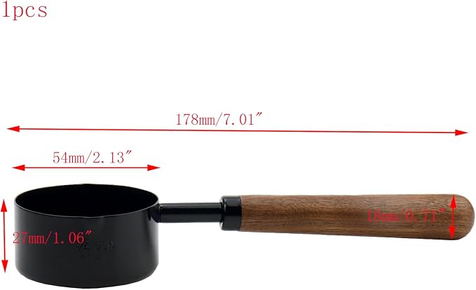 1pcs 1/4 Cup Measuring Cup - Image 3