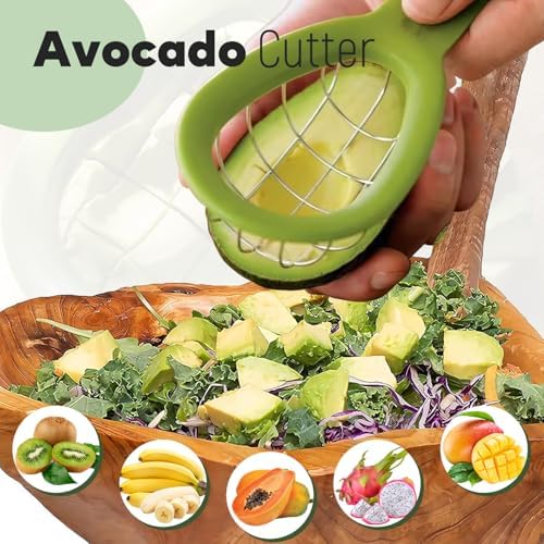 3-Piece Avocado Slicer Set