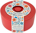 Juniperos Large Tortilla Warmer (Fits 23 Tortillas) – 2× Bigger