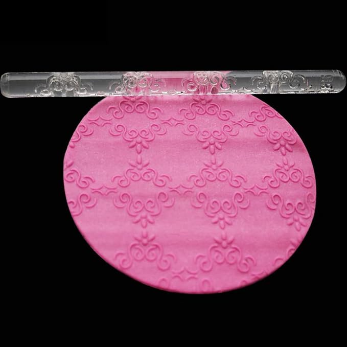 Rengue Acrylic Rolling Pin - Image 3