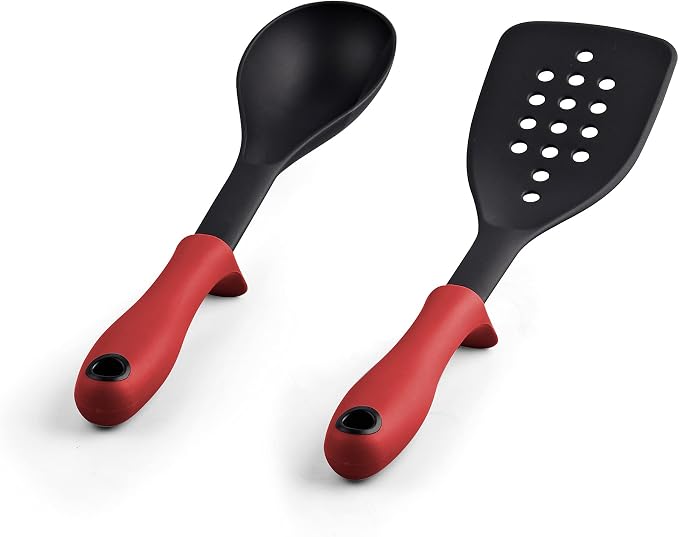 Cook N Home Pots and Pans Nonstick Cookware Set 12-Piece, Kitchen Cooking Set - Image 9