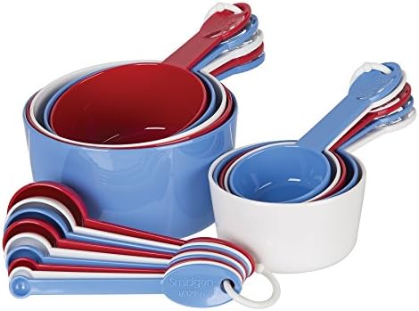 PrepWorks Ultimate Measuring Set - 19-Piece Set with Measuring Cups