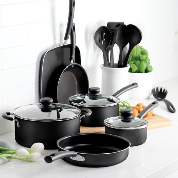Tramontina Primaware 15-Piece Non Stick Cookware Set - Image 4