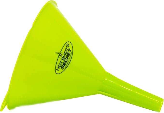 Hot Shot’s Secret 4-Piece Funnel Set – Flexible Oil Funnels - Image 5