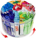 Drink Packet Organizer for Powdered Drink Mix,Powder Packet,Water