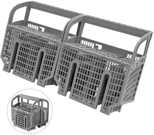 00675794 Dishwasher Cutlery Basket Fits Bosch Thermador 800/500 Series