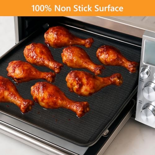 Oven Liners For Breville BOV950BSS BOV900BSS Smart Oven Air Fryer