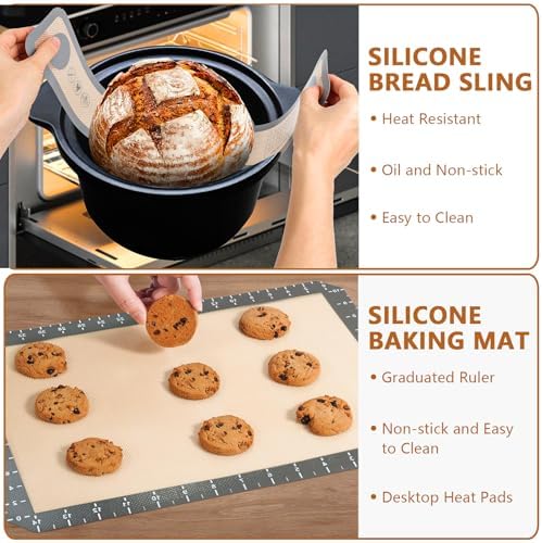 Bread Making Tools Set of 7