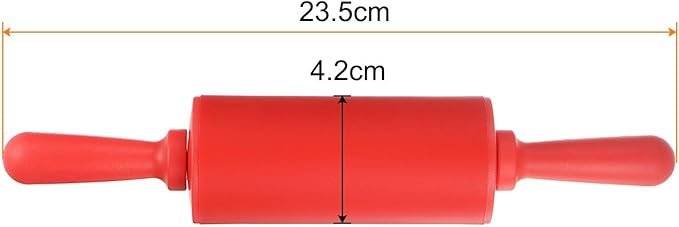HARFINGTON Silicone Rolling Pins - Image 2