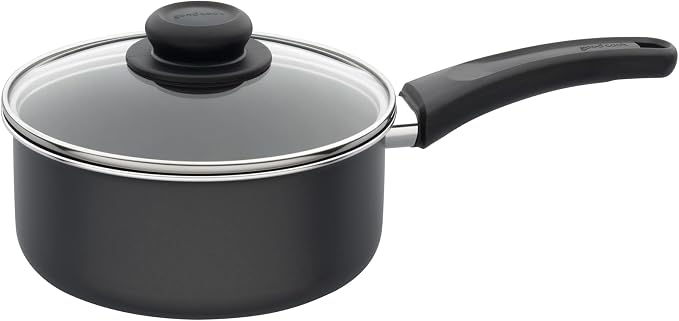GoodCook Everyday Nonstick Sauce Pan w/Lid, 2 Quart - Image 5