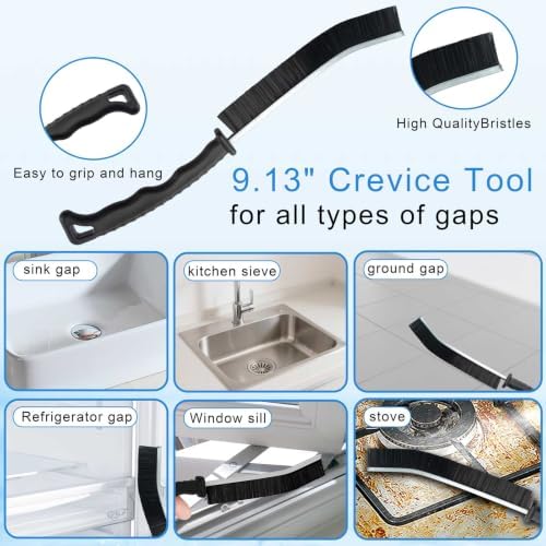 13Pcs Glass Cleaning Kit Tube Pipe Cleaners Straw Cleaner Brush