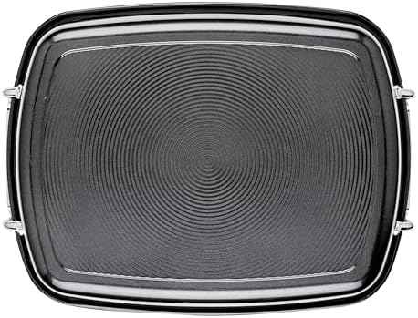 Circulon Ultra-Lasting Nonstick Roasting Pan with Rack, 17 x 13-Inch
