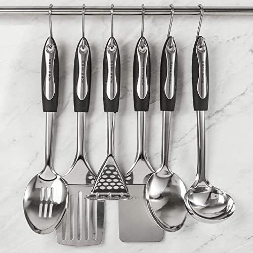 Home Hero 41-Piece Stainless Steel Kitchen Utensils Set