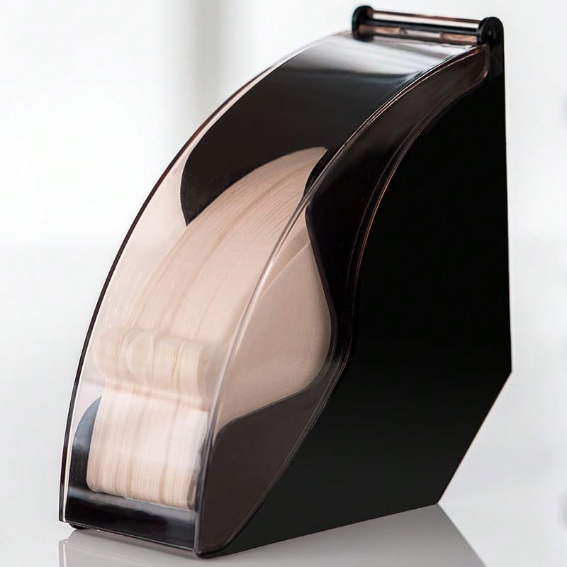 Coffee Filter Holder – Durable and Cone Filter Storage Container for