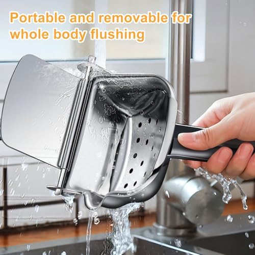 Stainless Steel Handheld Manual Juicer