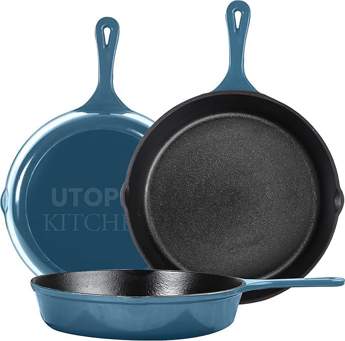 Utopia Kitchen Saute Fry Pan by UTOPIAKITCHEN