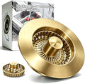 BAOLSLS 3-in-1 Kitchen Sink Drain Strainer