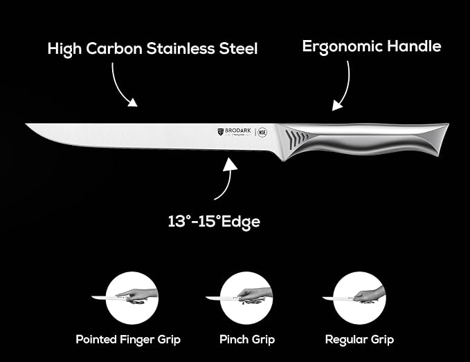 BRODARK Boning Knife - Image 7