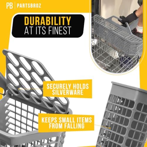 Dishwasher Utensil Basket for General Electric GE PDW9200NW