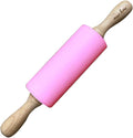 Mini Silicone Rolling Pin for Kids Baking – | Ideal for Toddlers, Cookies & by mase+home