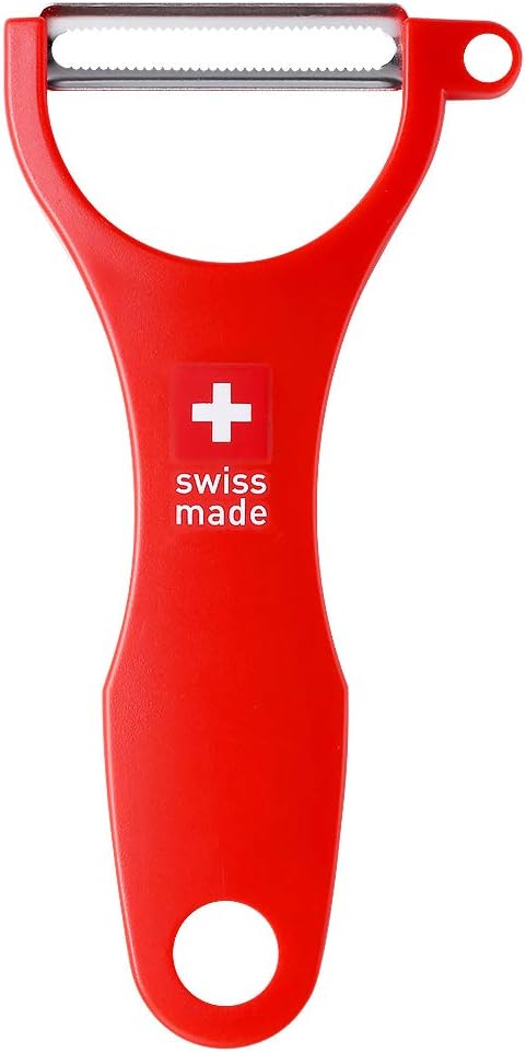 Original Swiss Made Peeler Vegetable&Fruits stainless steel blade Peeler by Ftmeslty