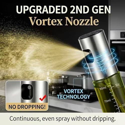 Olive & Avocado Oil Sprayer