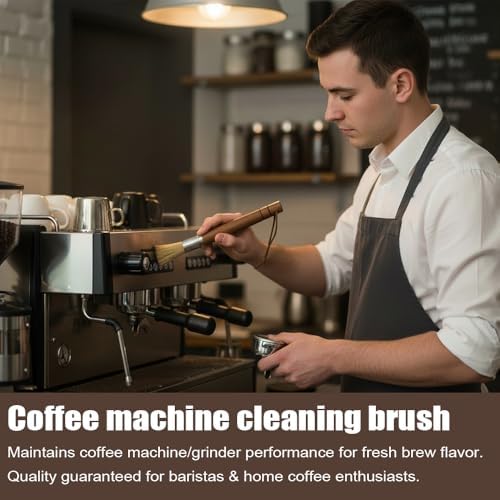 Coffee Grinder Cleaning Kit, 5-Piece