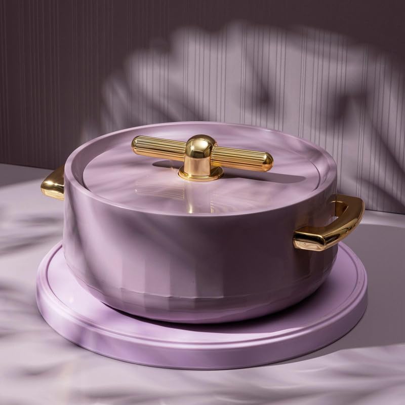 Casserole Inner Steel BPA Free|Advanced P.U. Insulation Keeps Food hot