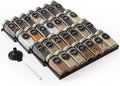 SIMPLEMADE-Spice Drawer Organizer, Spice Rack Drawer for Kitchen