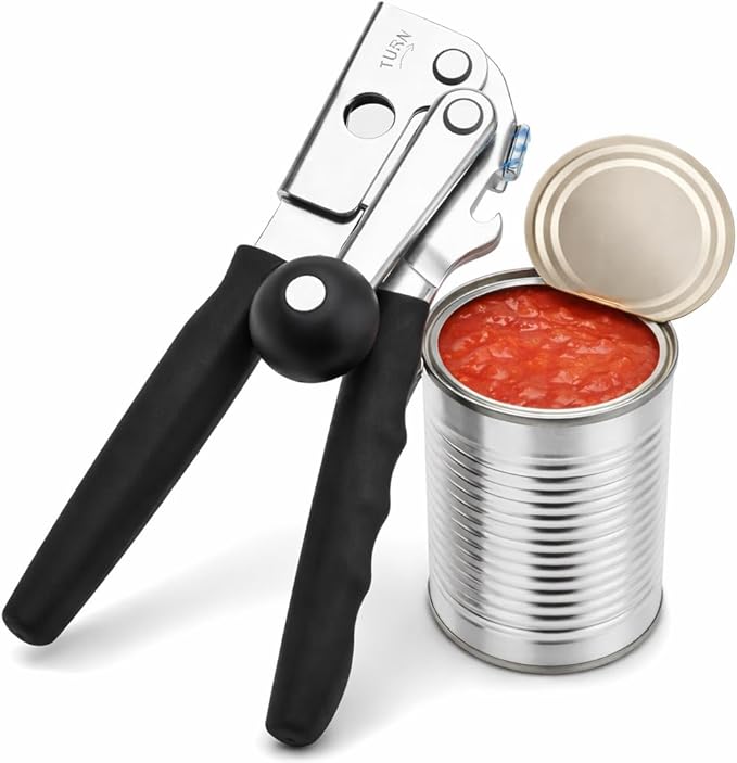 Commercial Can Opener, Heavy Duty Manual Can Opener by ALLVANA