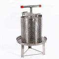 Stainless Steel Honey Press Extractor, 23.6''