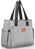HSHRICH Insulated Lunch Bag Women - Large Tote Lunch Box For Work