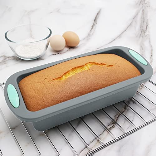 To encounter 45 Pieces Silicone Bakeware Set, Heat Resistant Baking