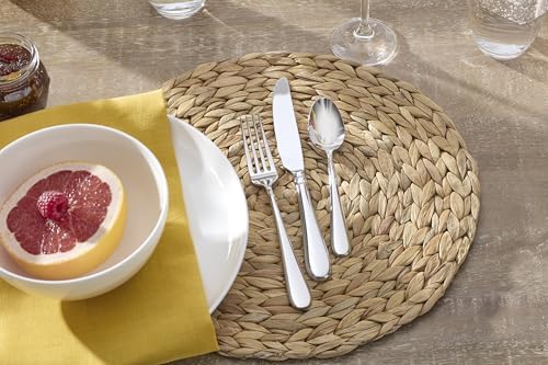 Lenox Studio 1414 24-Piece 18/10 Silverware Set for 8, Flatware
