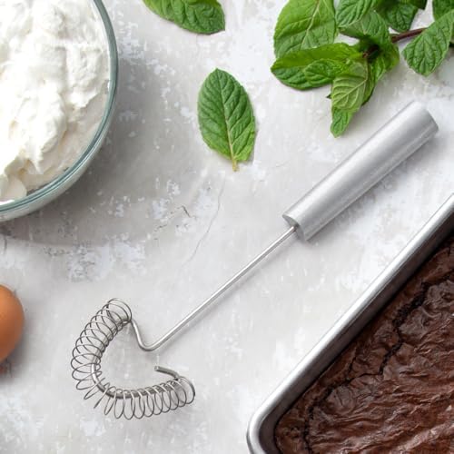 Rada Cutlery Handi-Stir Whisk (R117), Silver, Pack of 2