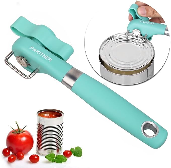 PAKITNER- Cut safe Manual can opener smooth edge by PAKITNER