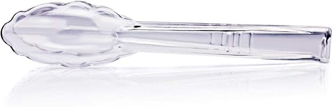 New Star Foodservice 35520 Utility Tong, High Heat Plastic, 12 inch - Image 4